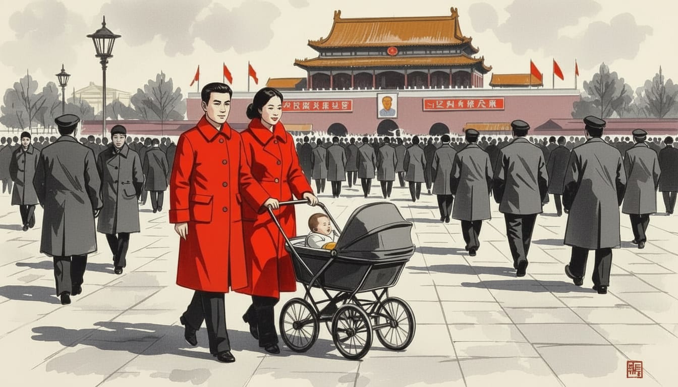 Szele Tamás: Kína és a demográfia thumbnail